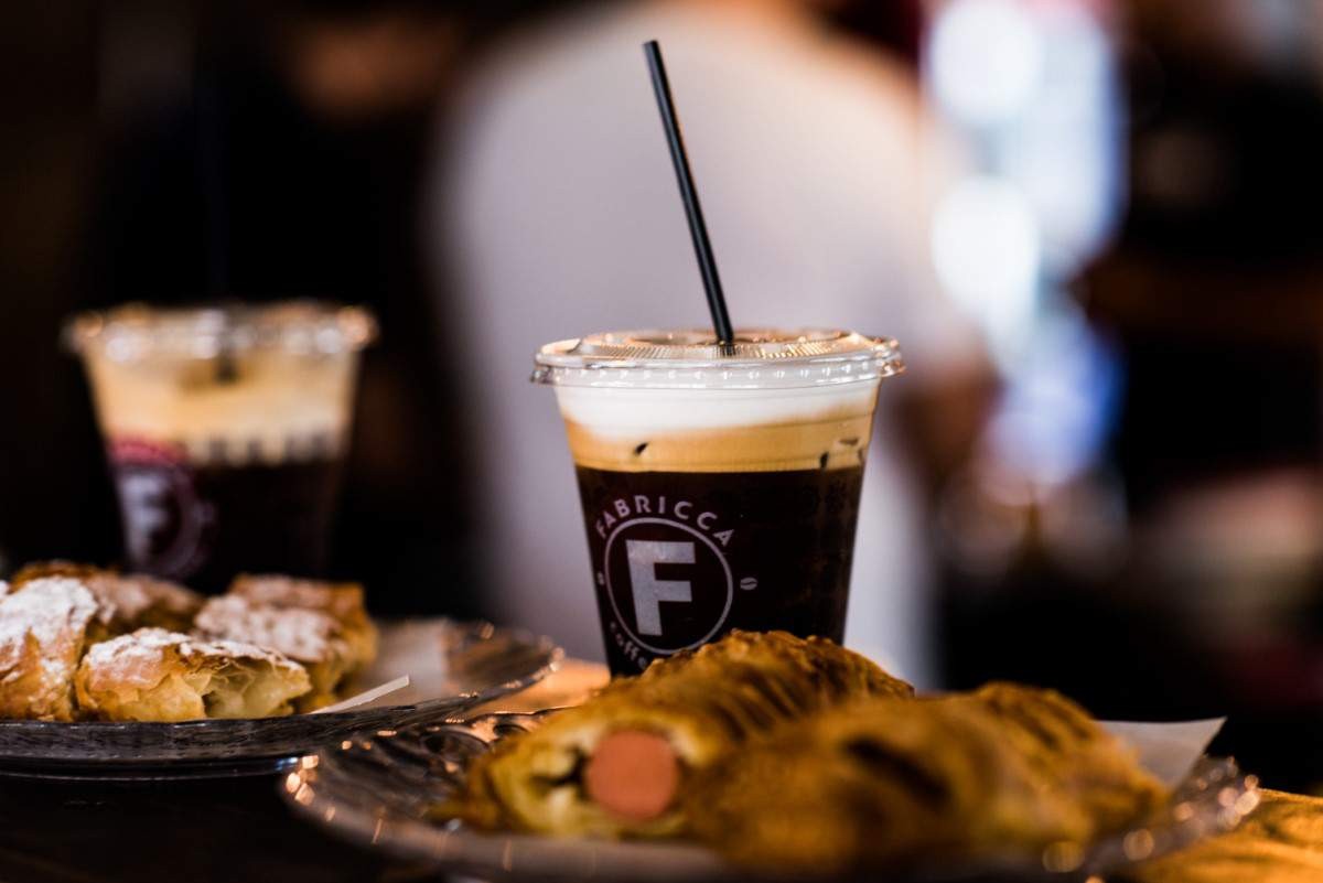 Ο καλύτερος καφές της πόλης στο Fabricca Coffee N' Bites Paralimni